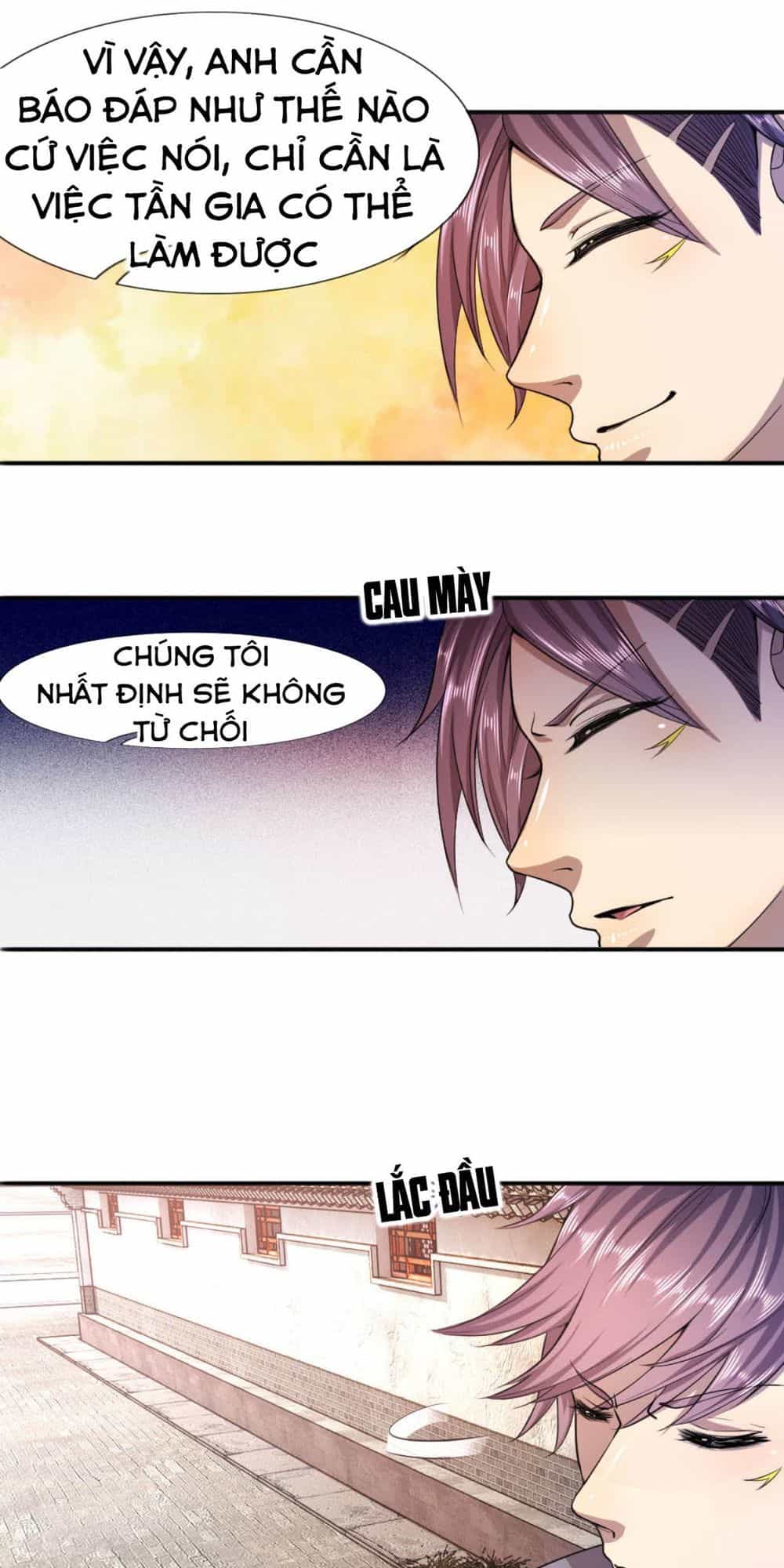 Y Võ Chí Tôn - Chương 76 - ảnh 19