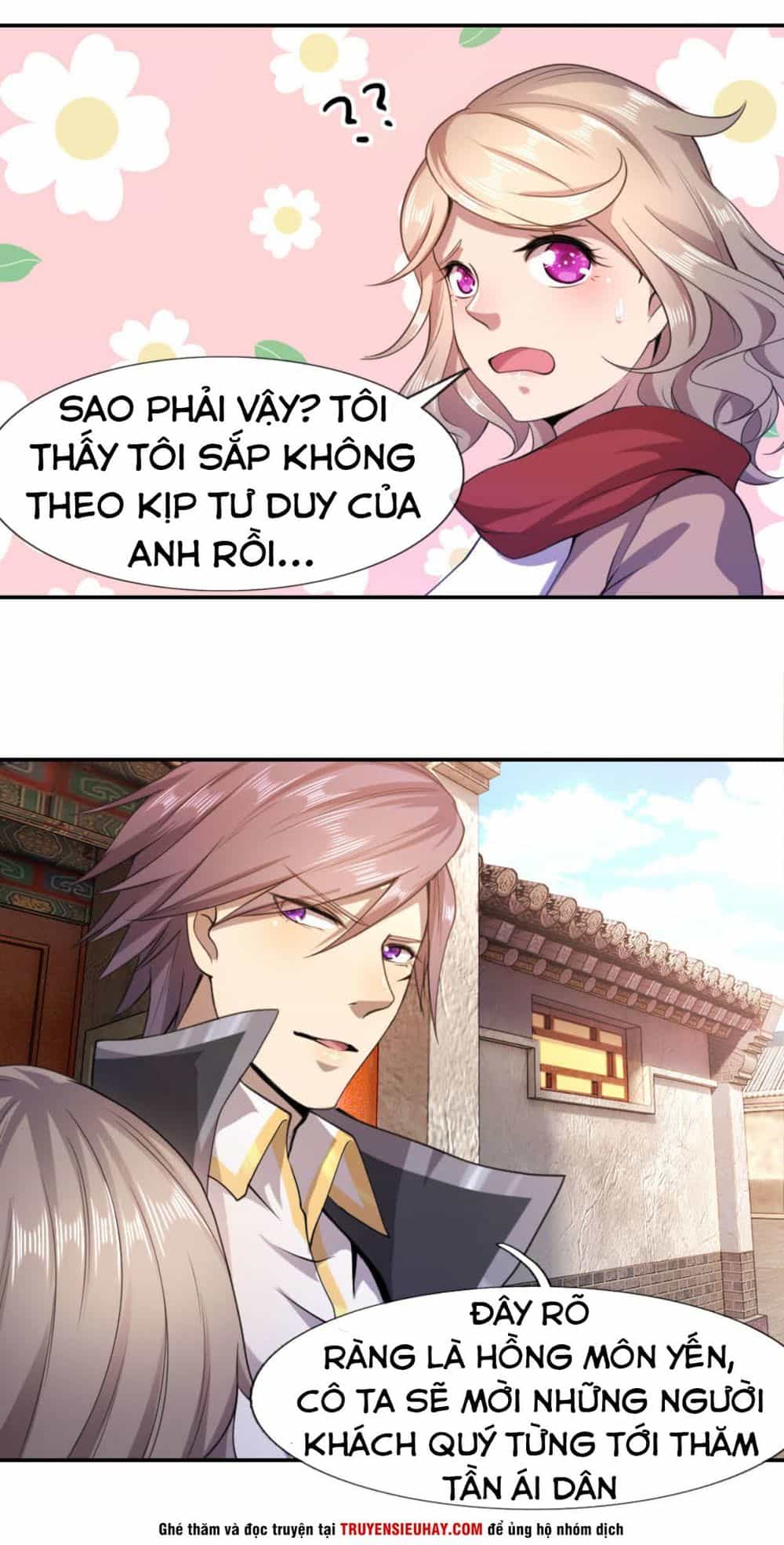Y Võ Chí Tôn - Chương 77 - ảnh 15