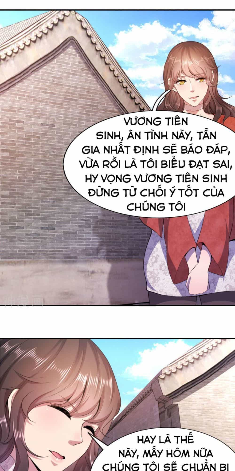 Y Võ Chí Tôn - Chương 77 - ảnh 2