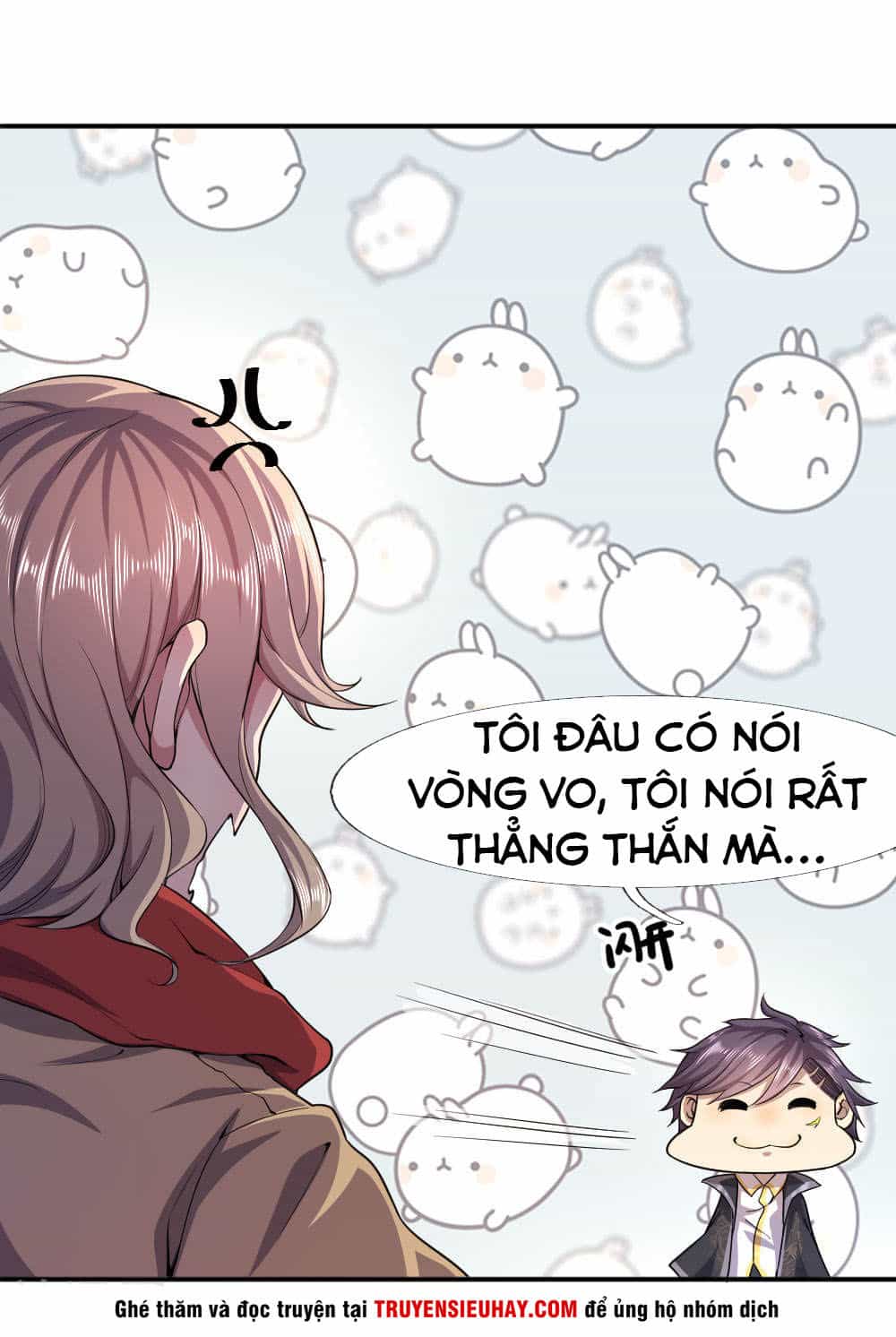 Y Võ Chí Tôn - Chương 78 - ảnh 15