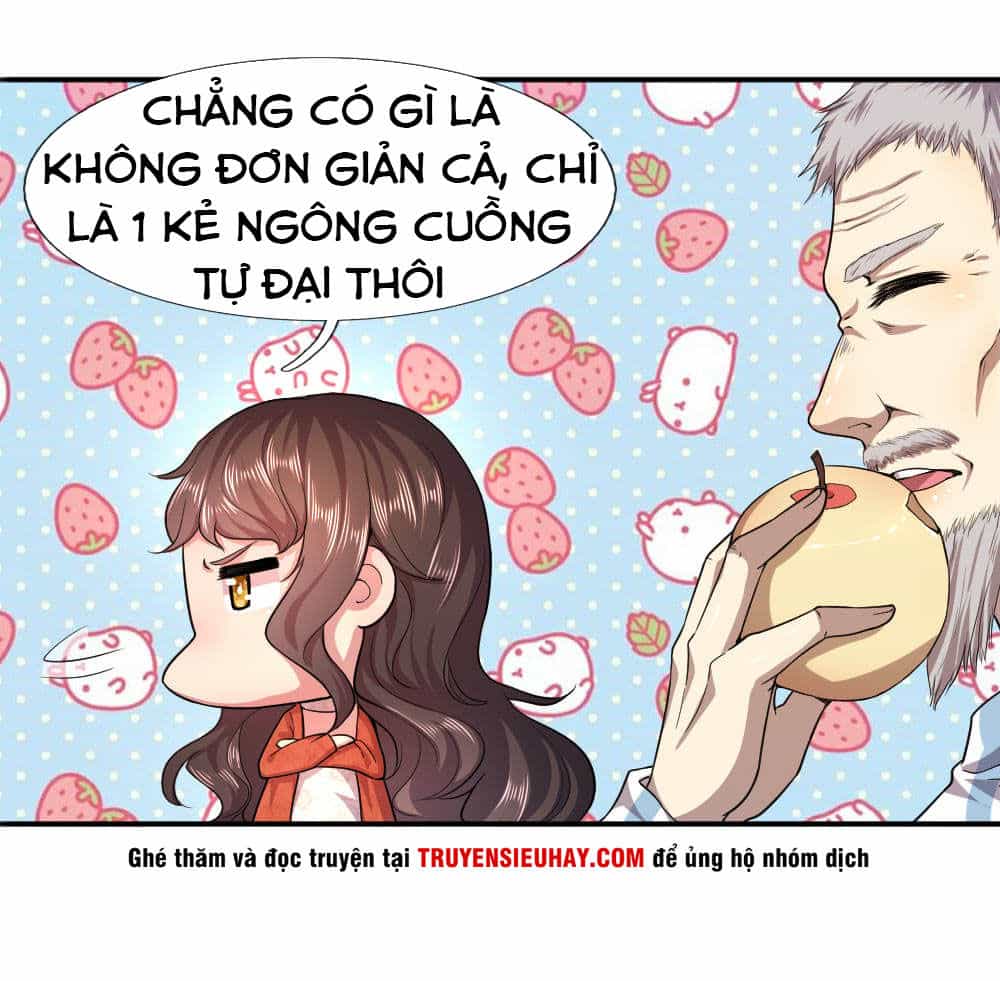 Y Võ Chí Tôn - Chương 78 - ảnh 27