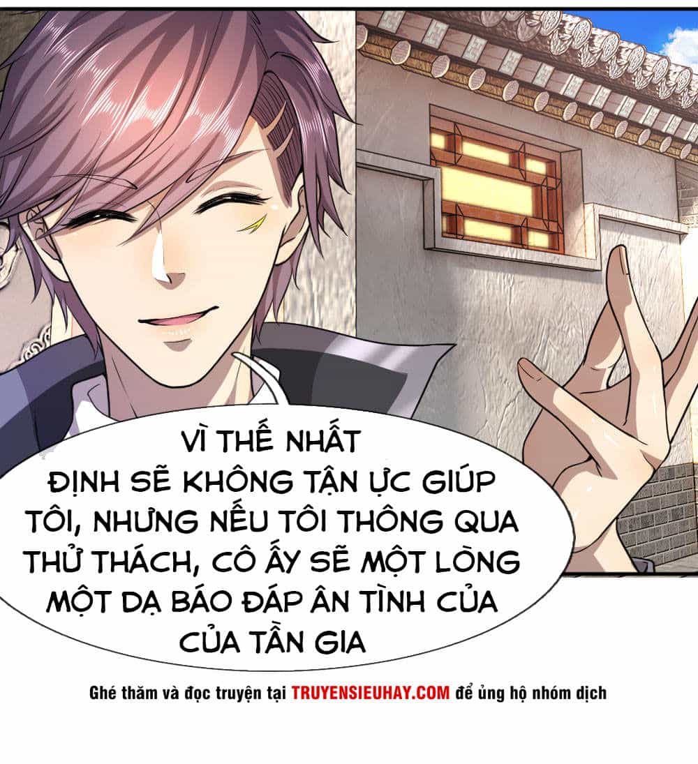 Y Võ Chí Tôn - Chương 78 - ảnh 6