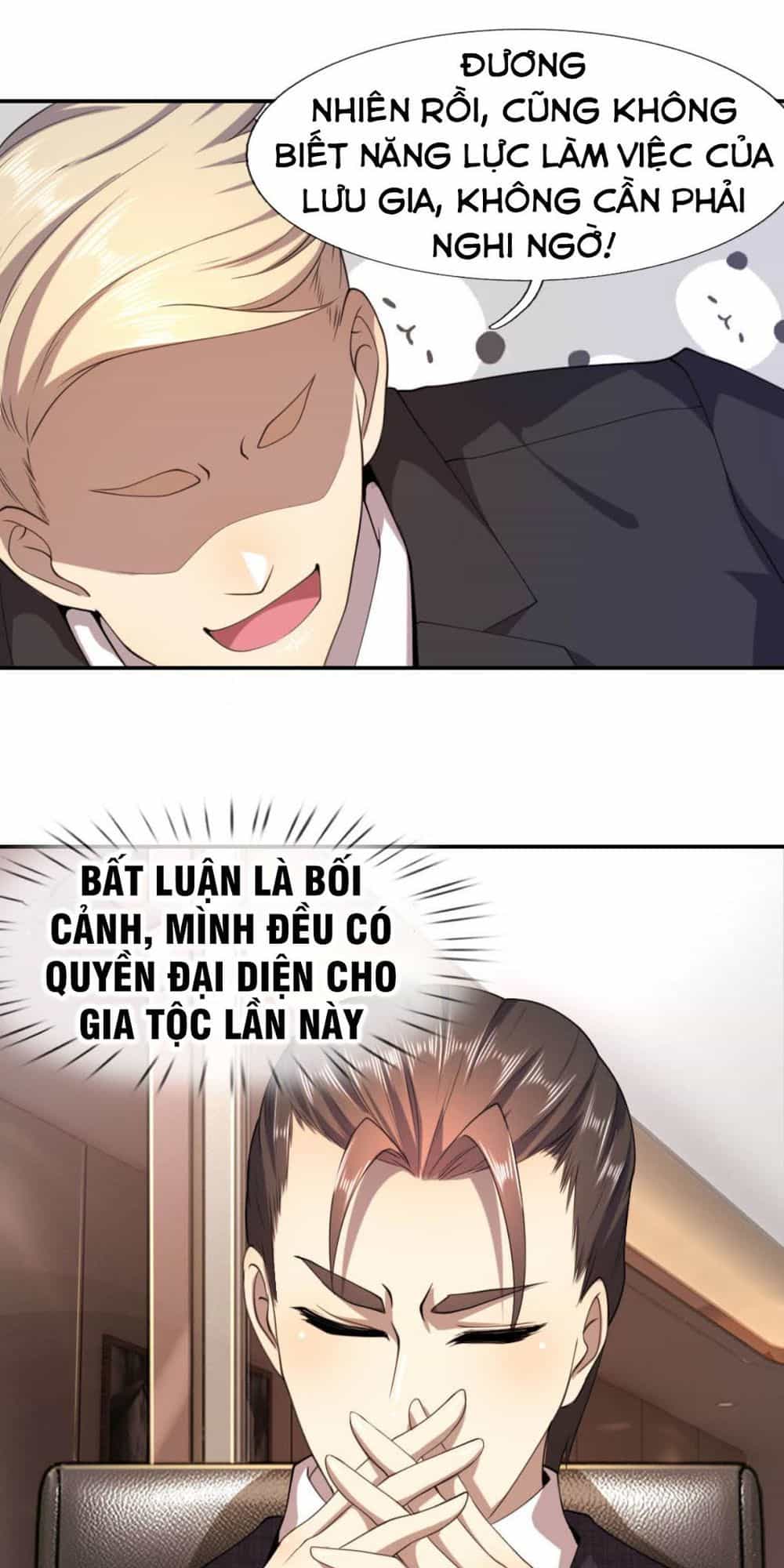 Y Võ Chí Tôn - Chương 79 - ảnh 12