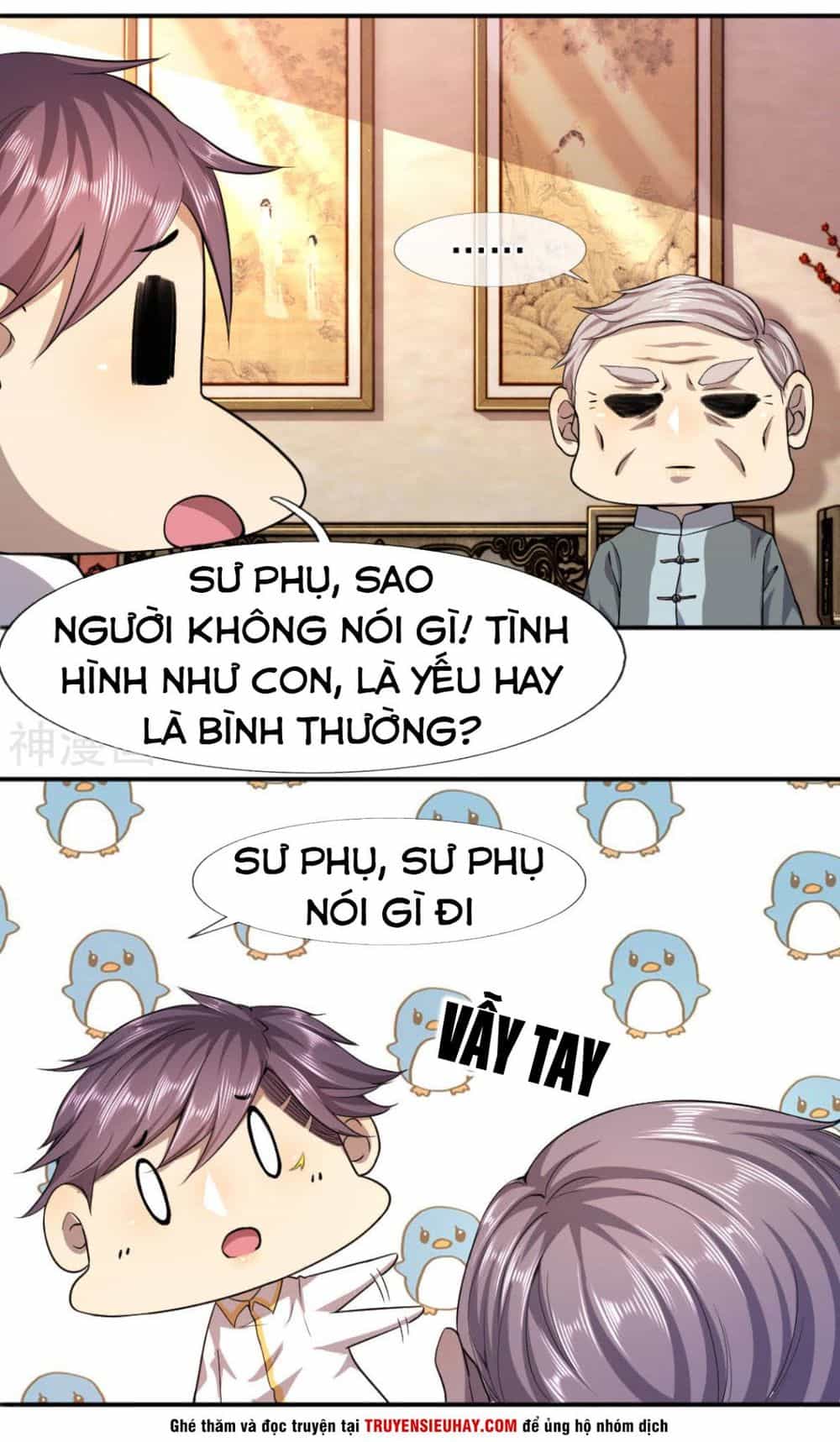 Y Võ Chí Tôn - Chương 80 - ảnh 25