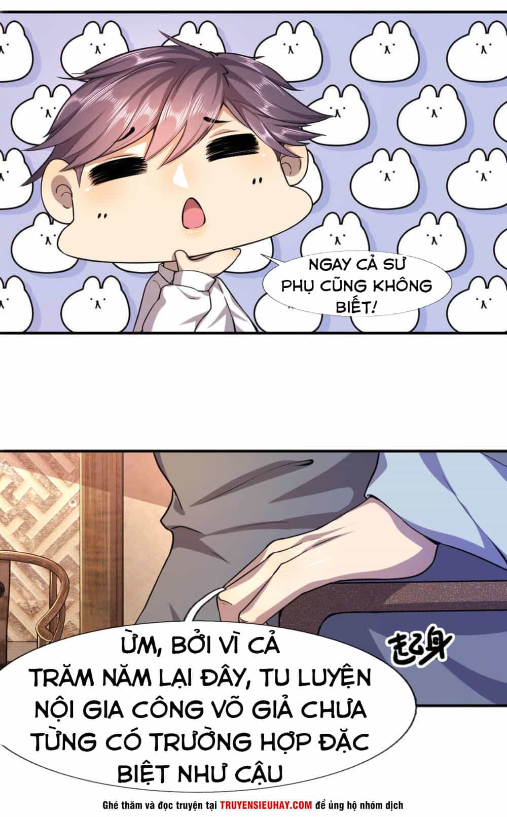 Y Võ Chí Tôn - Chương 80 - ảnh 28