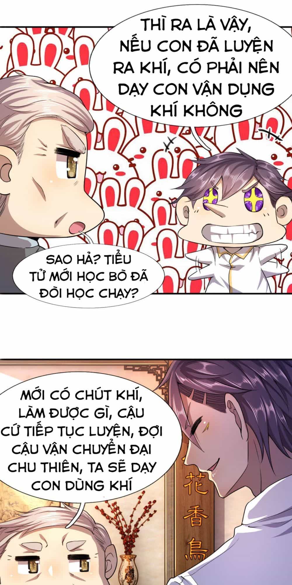 Y Võ Chí Tôn - Chương 80 - ảnh 31