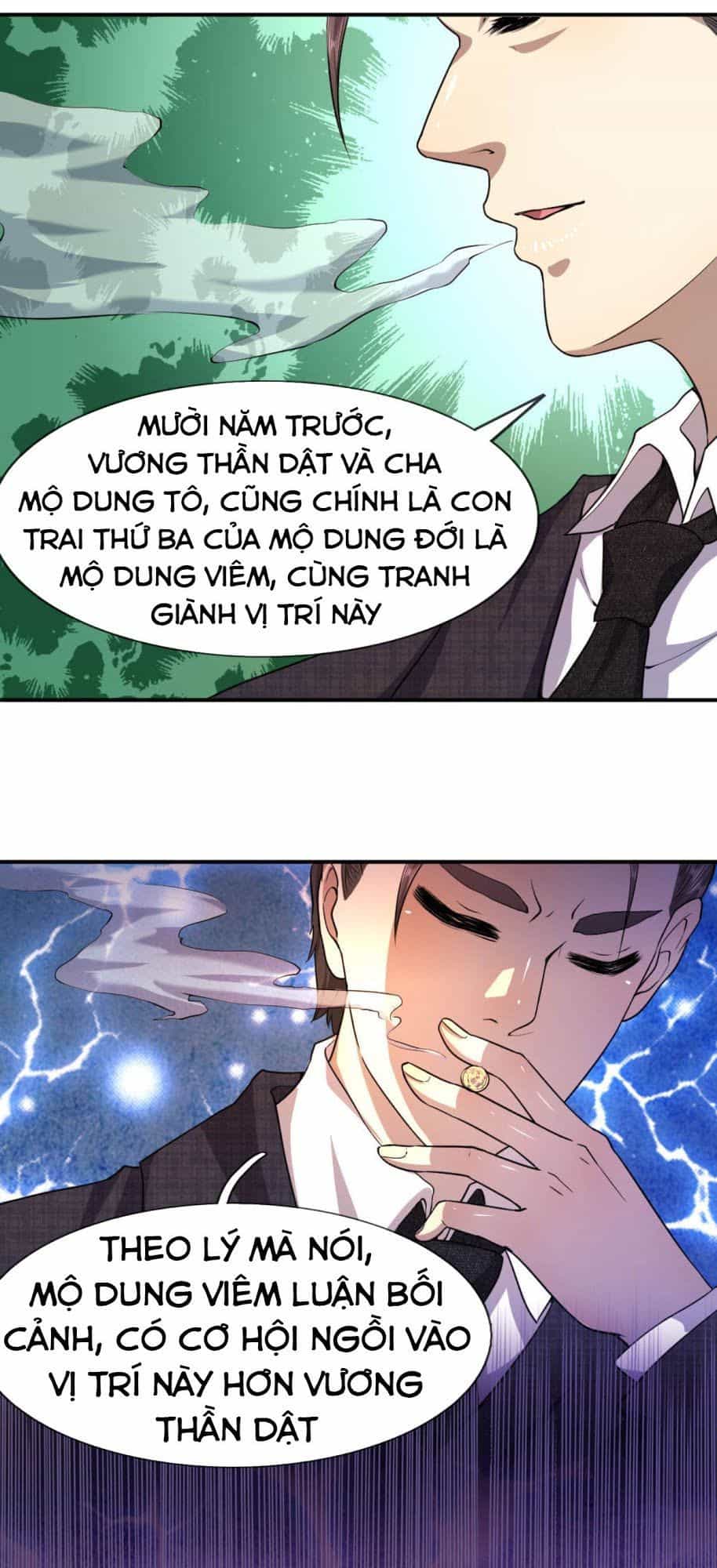 Y Võ Chí Tôn - Chương 80 - ảnh 6