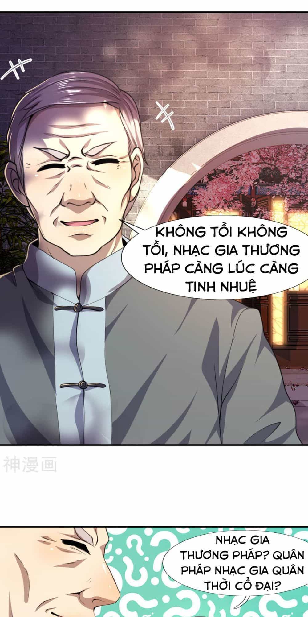 Y Võ Chí Tôn - Chương 82 - ảnh 24