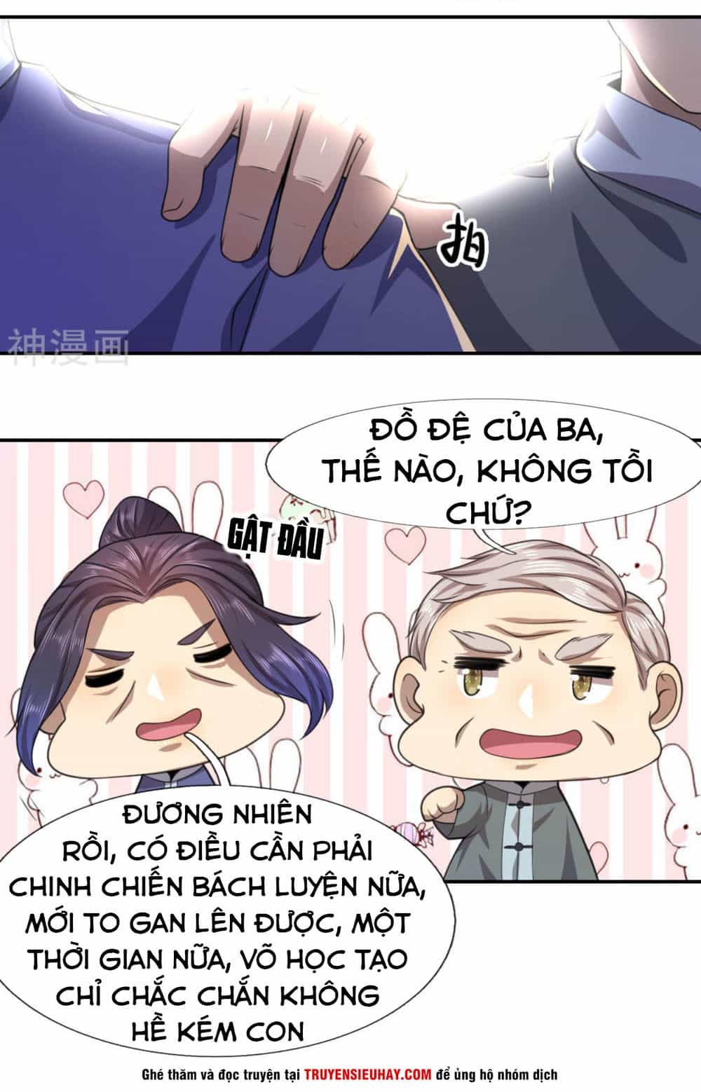 Y Võ Chí Tôn - Chương 84 - ảnh 18