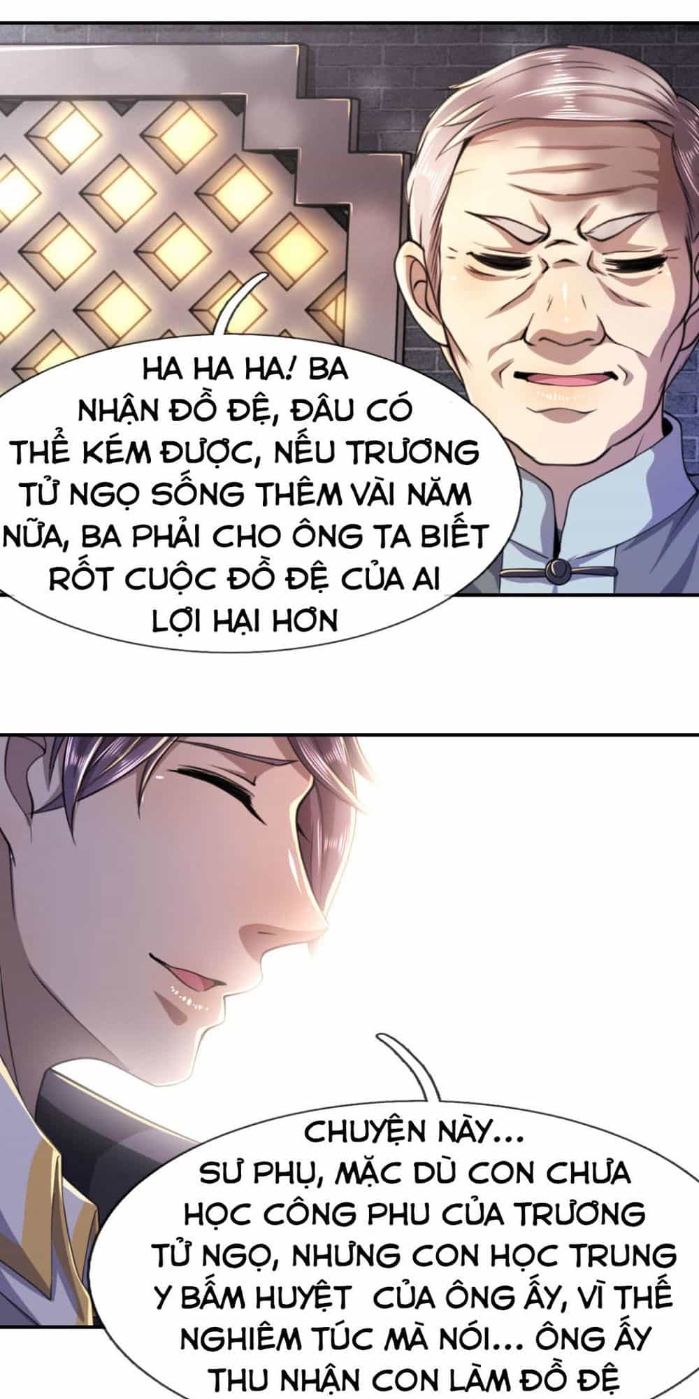 Y Võ Chí Tôn - Chương 84 - ảnh 19
