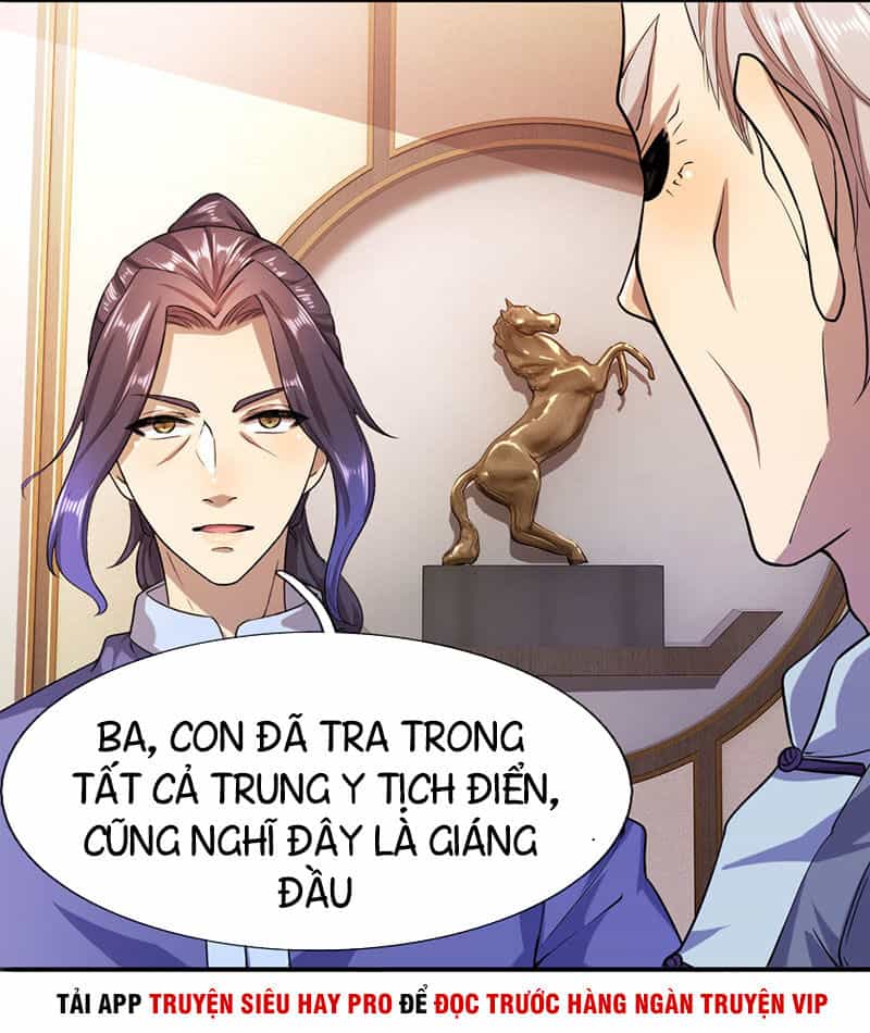 Y Võ Chí Tôn - Chương 85 - ảnh 14