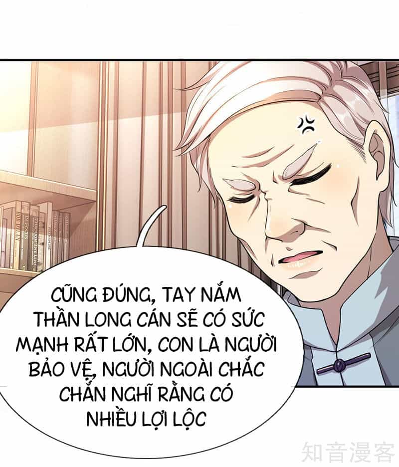 Y Võ Chí Tôn - Chương 85 - ảnh 18