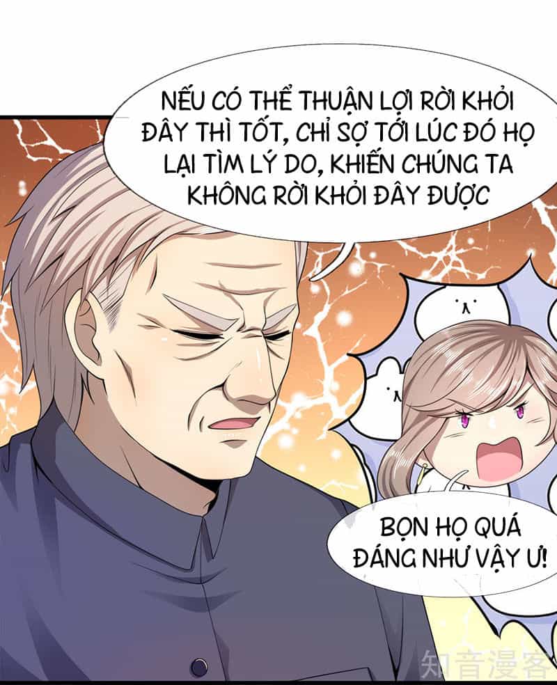 Y Võ Chí Tôn - Chương 89 - ảnh 13
