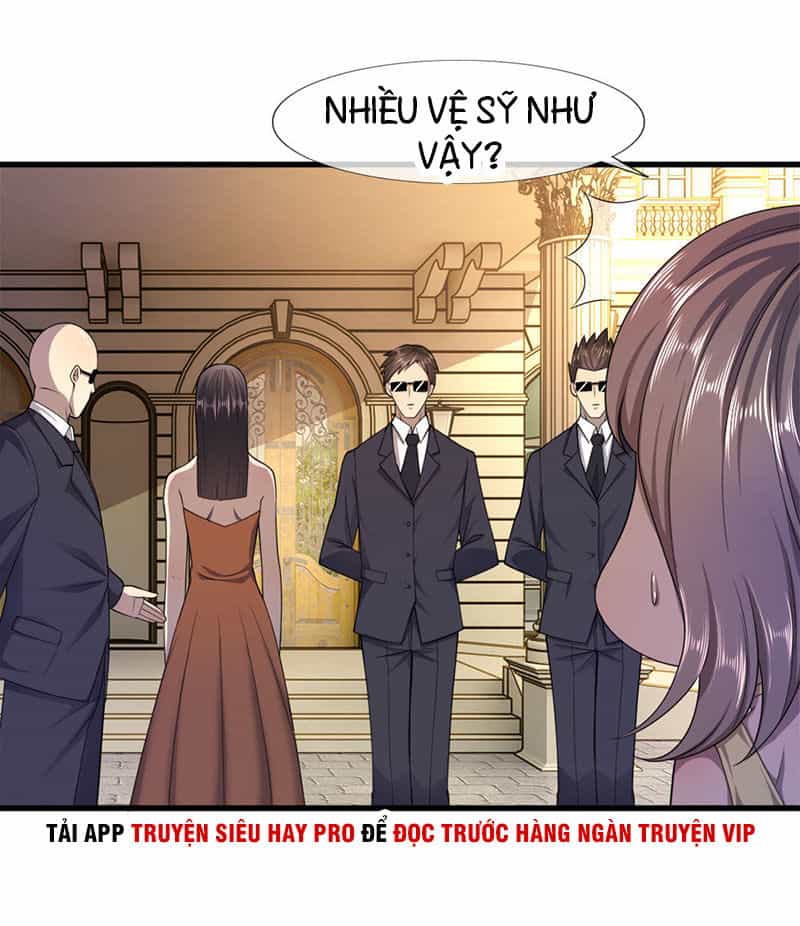 Y Võ Chí Tôn - Chương 89 - ảnh 8