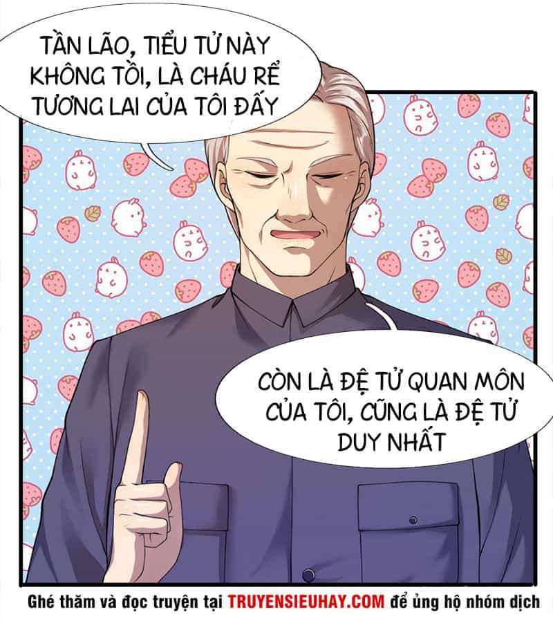 Y Võ Chí Tôn - Chương 92 - ảnh 21
