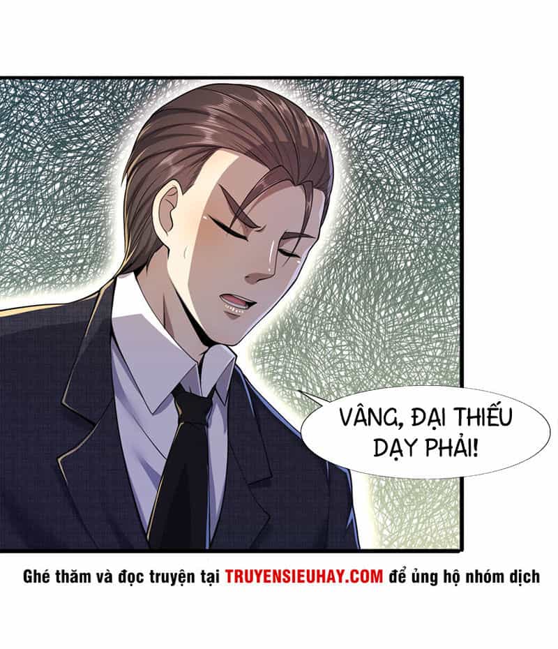 Y Võ Chí Tôn - Chương 92 - ảnh 30