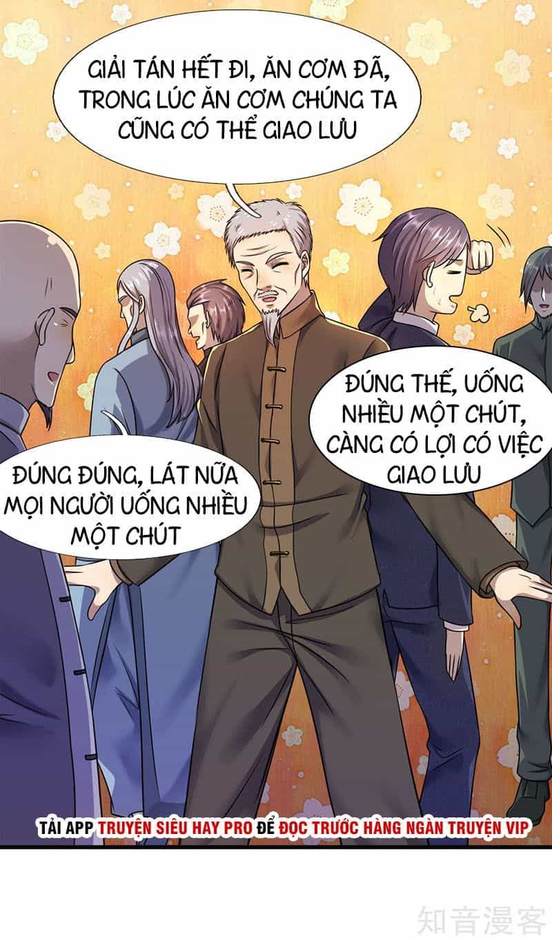 Y Võ Chí Tôn - Chương 93 - ảnh 12