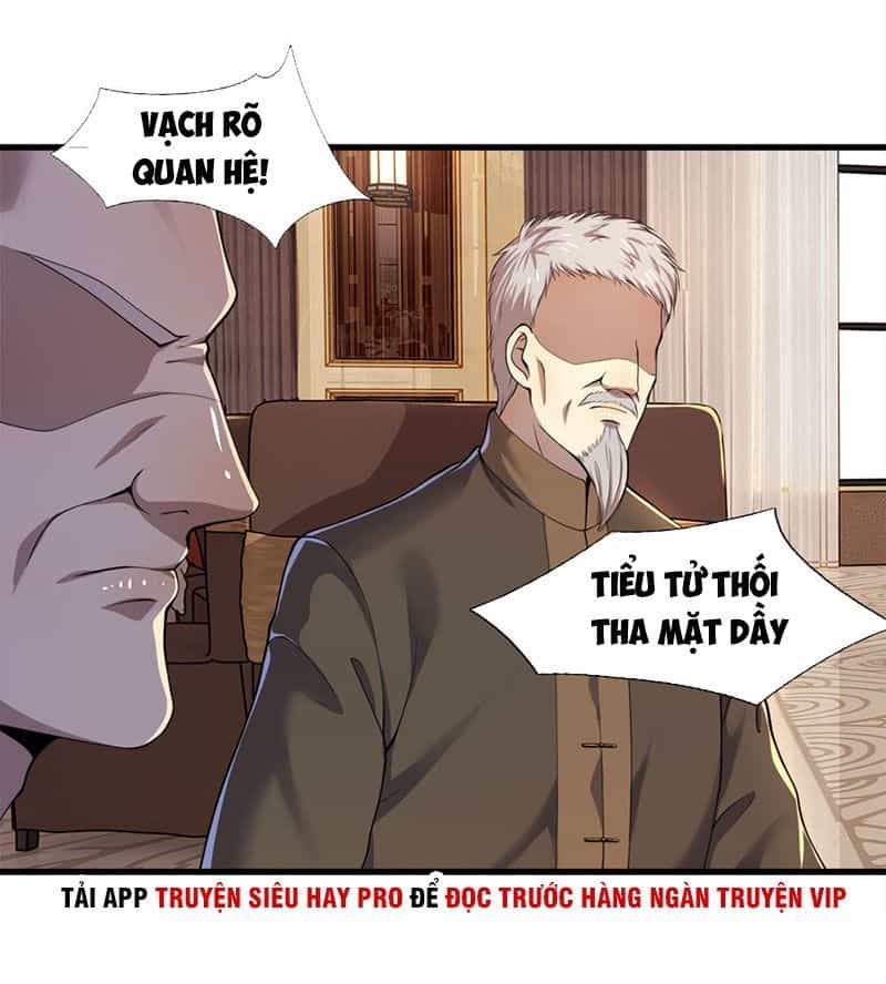 Y Võ Chí Tôn - Chương 94 - ảnh 24