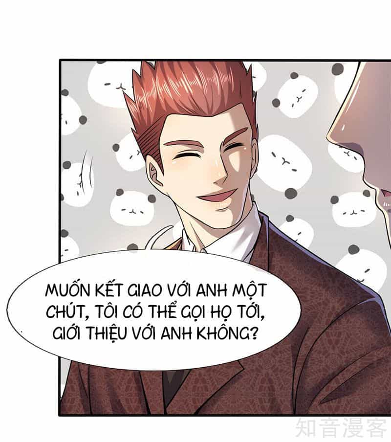 Y Võ Chí Tôn - Chương 94 - ảnh 7