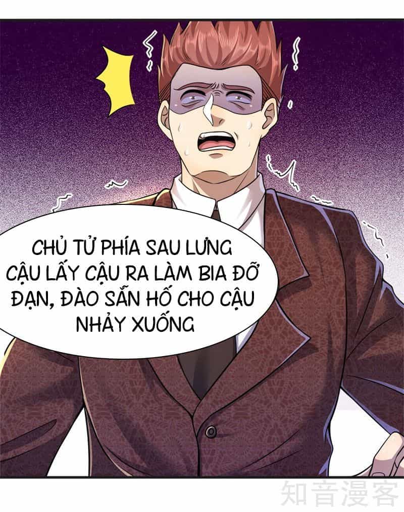 Y Võ Chí Tôn - Chương 96 - ảnh 11