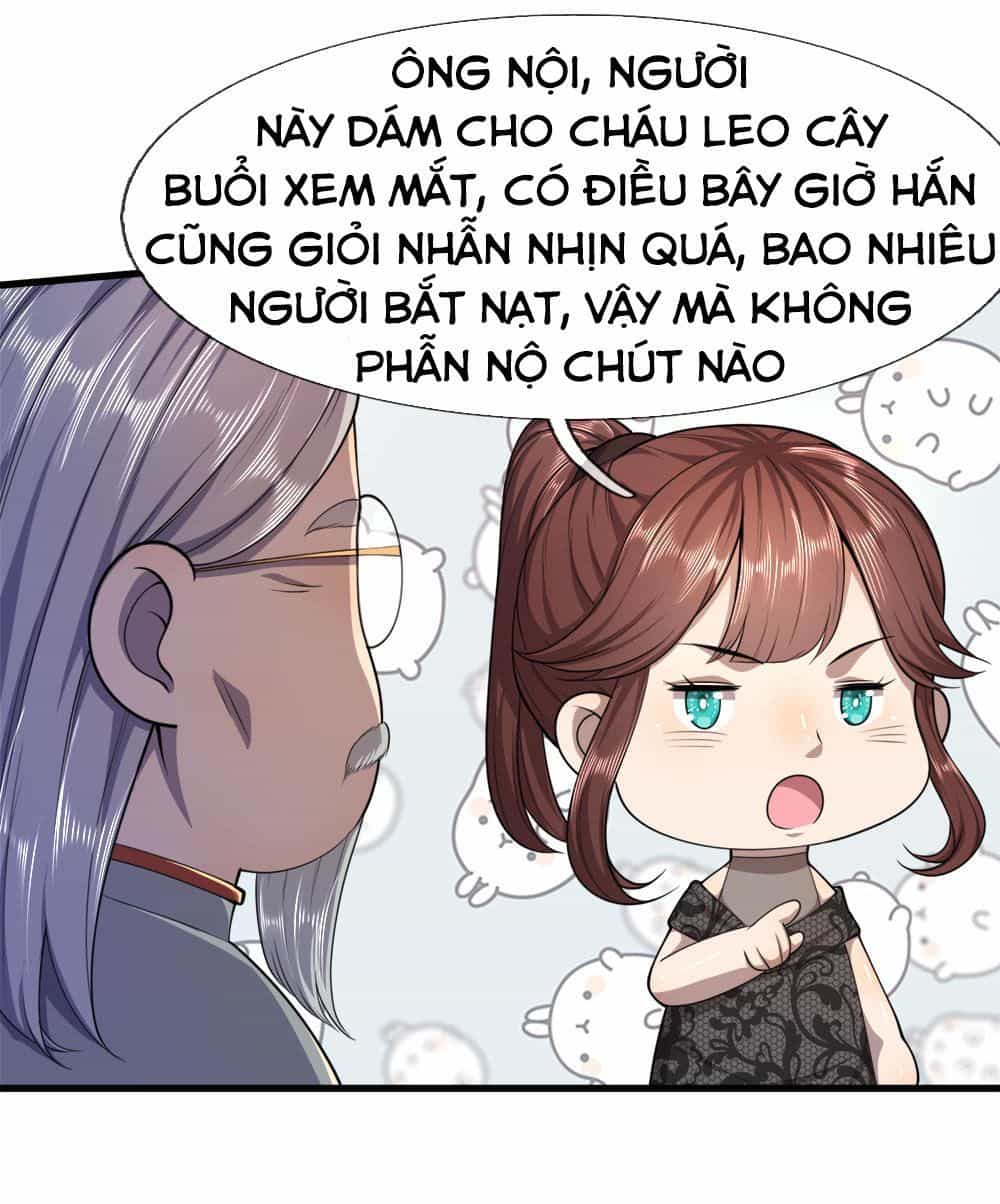 Y Võ Chí Tôn - Chương 97 - ảnh 12