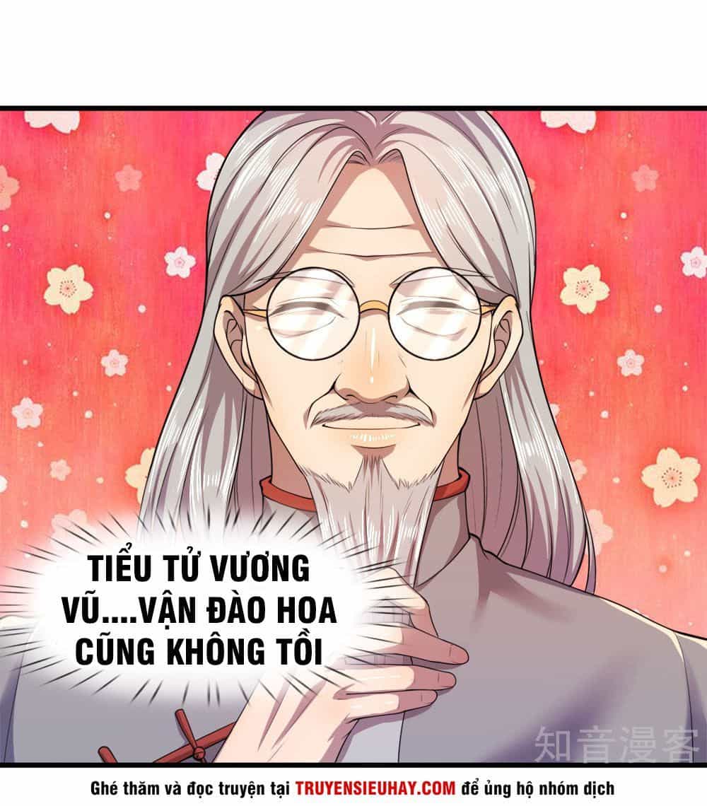 Y Võ Chí Tôn - Chương 97 - ảnh 21
