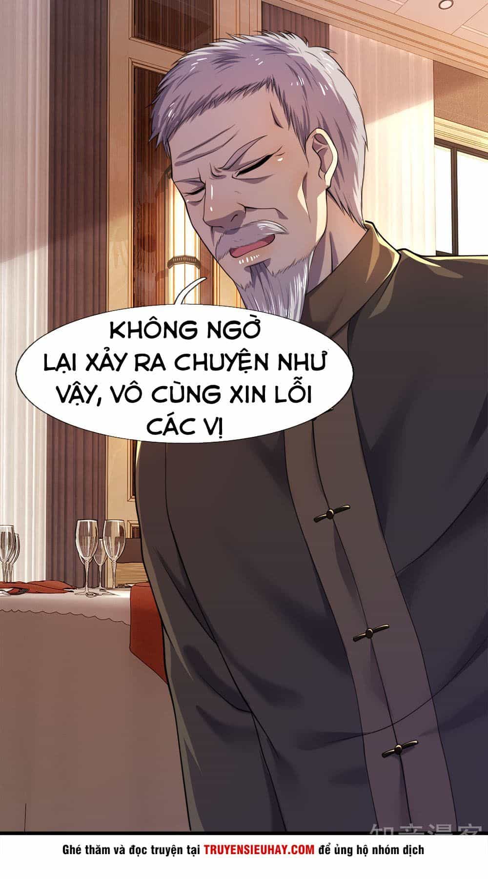 Y Võ Chí Tôn - Chương 97 - ảnh 29
