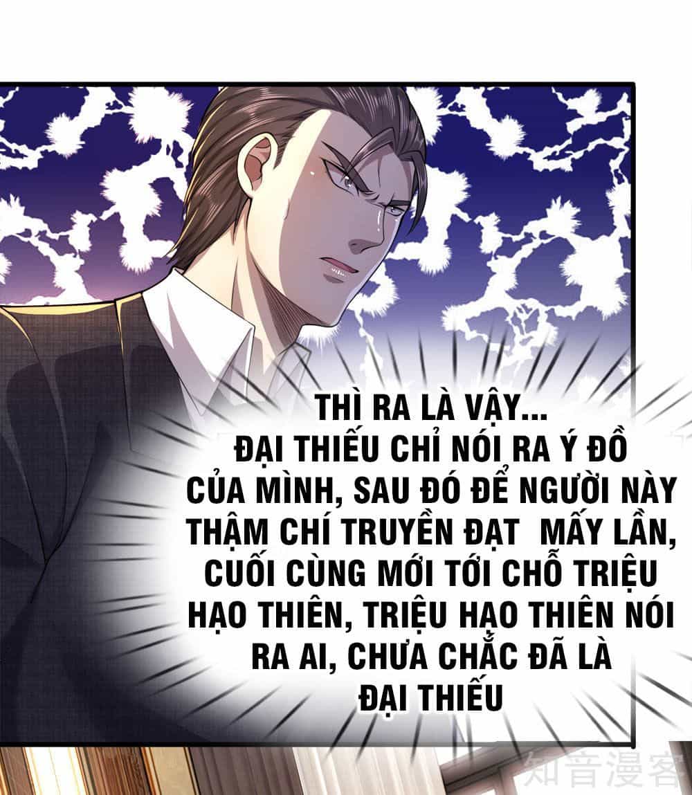 Y Võ Chí Tôn - Chương 97 - ảnh 3