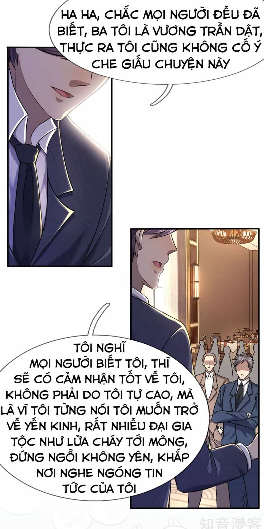 Y Võ Chí Tôn - Chương 98 - ảnh 15