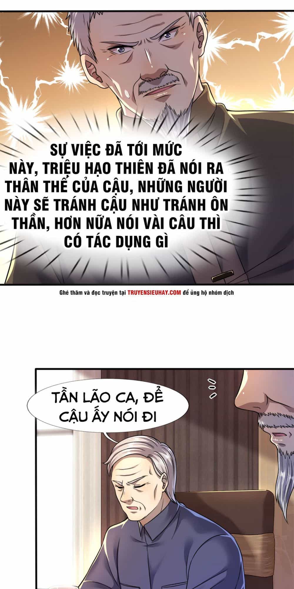 Y Võ Chí Tôn - Chương 98 - ảnh 6