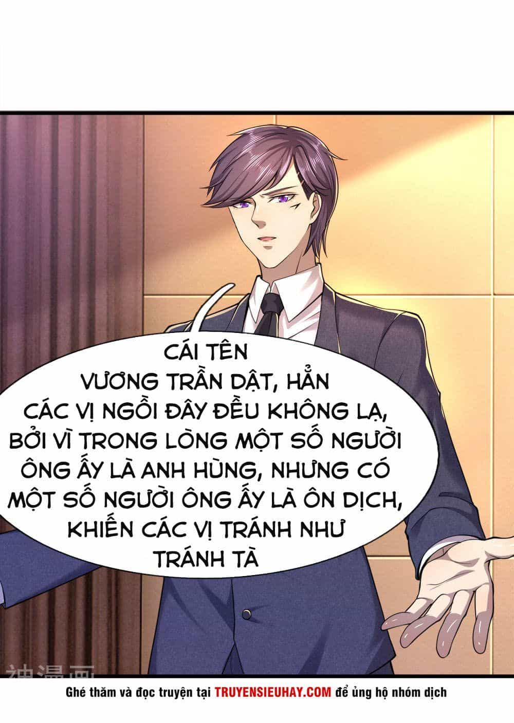 Y Võ Chí Tôn - Chương 99 - ảnh 2