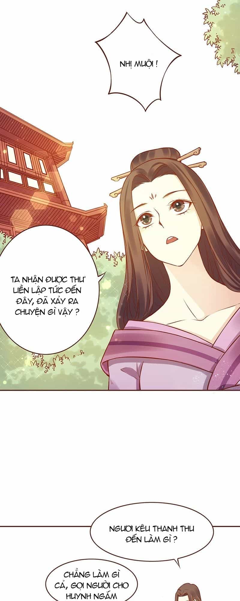 Yến Sơn Phái Và Bách Hoa Môn - Chương 106 - ảnh 3
