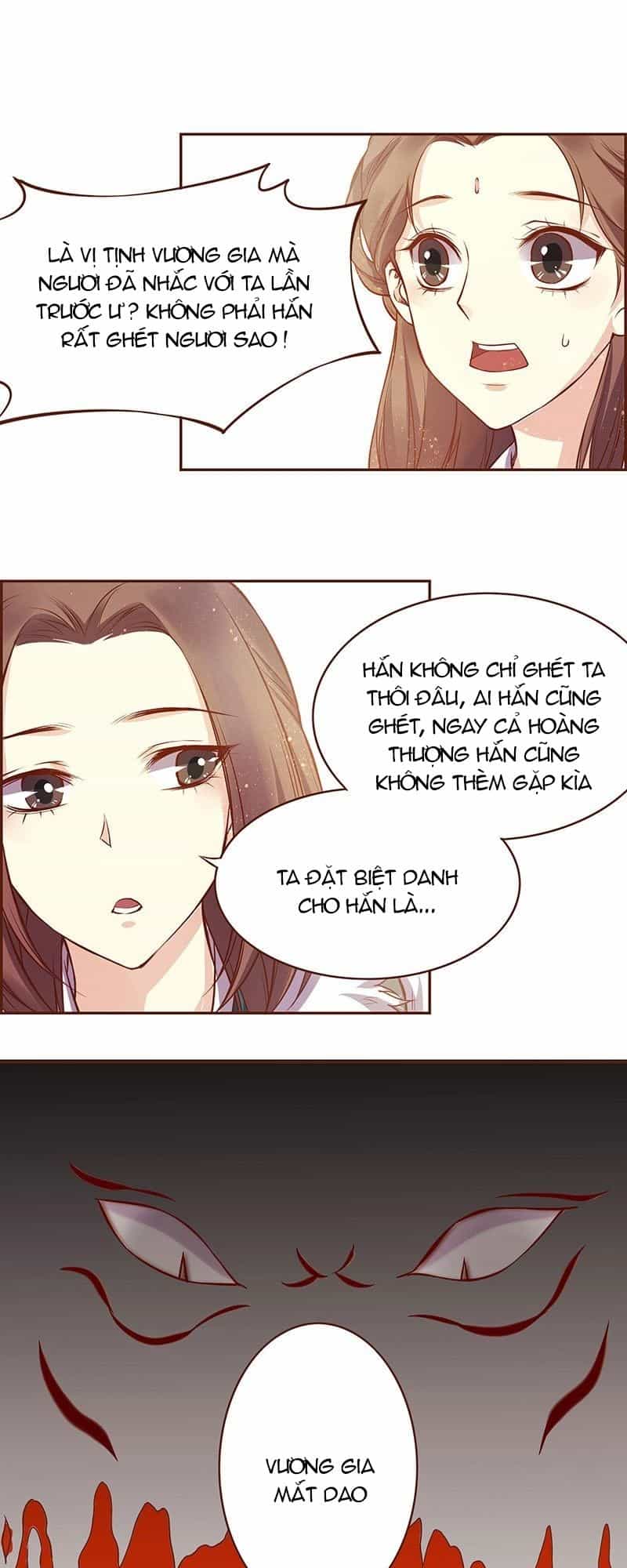 Yến Sơn Phái Và Bách Hoa Môn - Chương 106 - ảnh 7