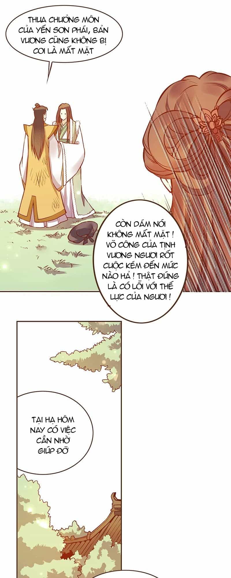 Yến Sơn Phái Và Bách Hoa Môn - Chương 109 - ảnh 6