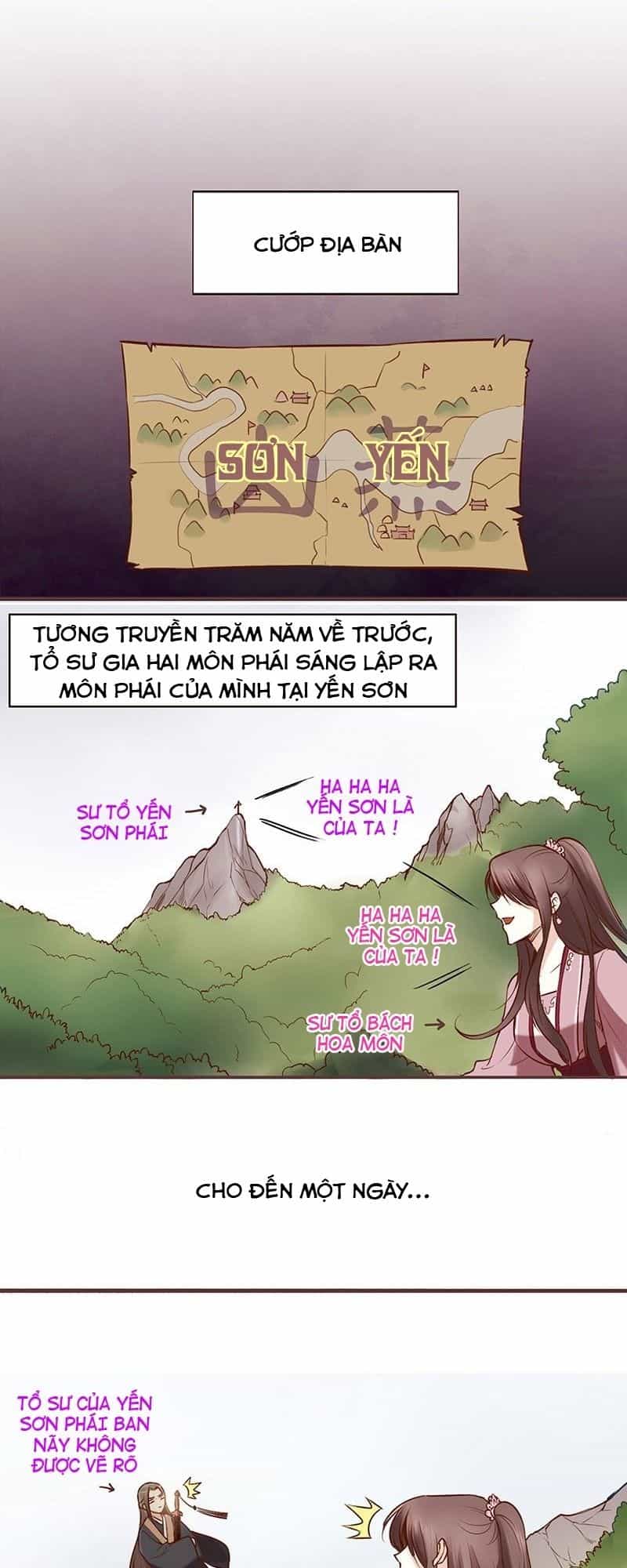 Yến Sơn Phái Và Bách Hoa Môn - Chương 113.1 - ảnh 4
