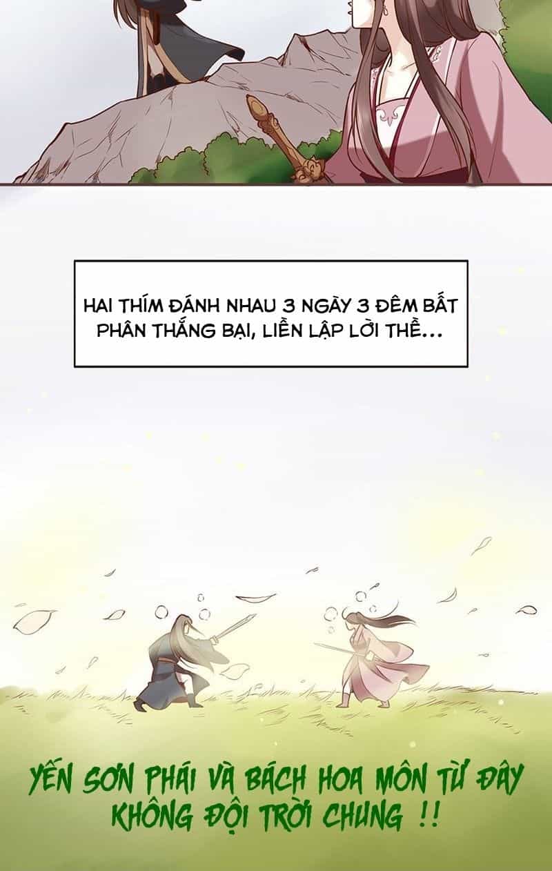 Yến Sơn Phái Và Bách Hoa Môn - Chương 113.1 - ảnh 5
