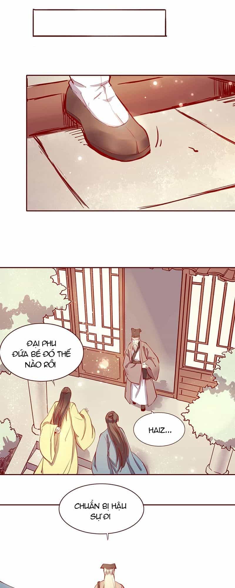 Yến Sơn Phái Và Bách Hoa Môn - Chương 117 - ảnh 13