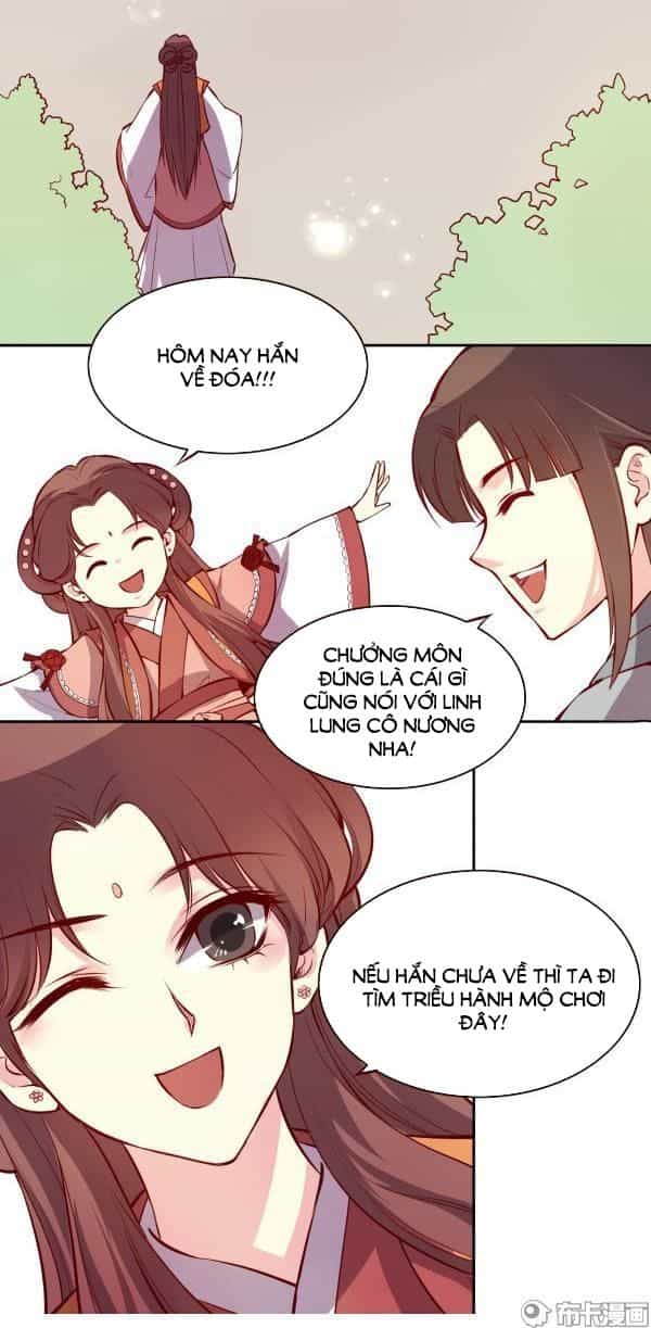 Yến Sơn Phái Và Bách Hoa Môn - Chương 131 - ảnh 3