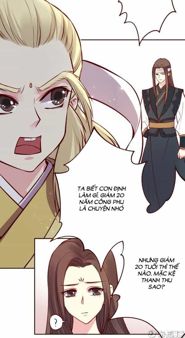 Yến Sơn Phái Và Bách Hoa Môn - Chương 133 - ảnh 17