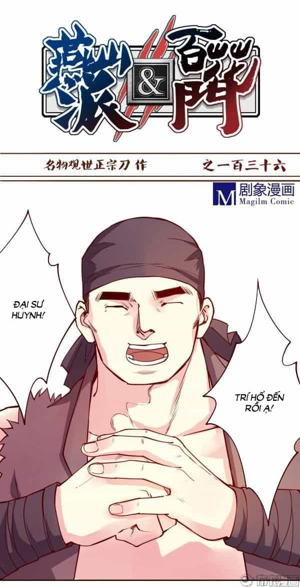 Yến Sơn Phái Và Bách Hoa Môn - Chương 136 - ảnh 1