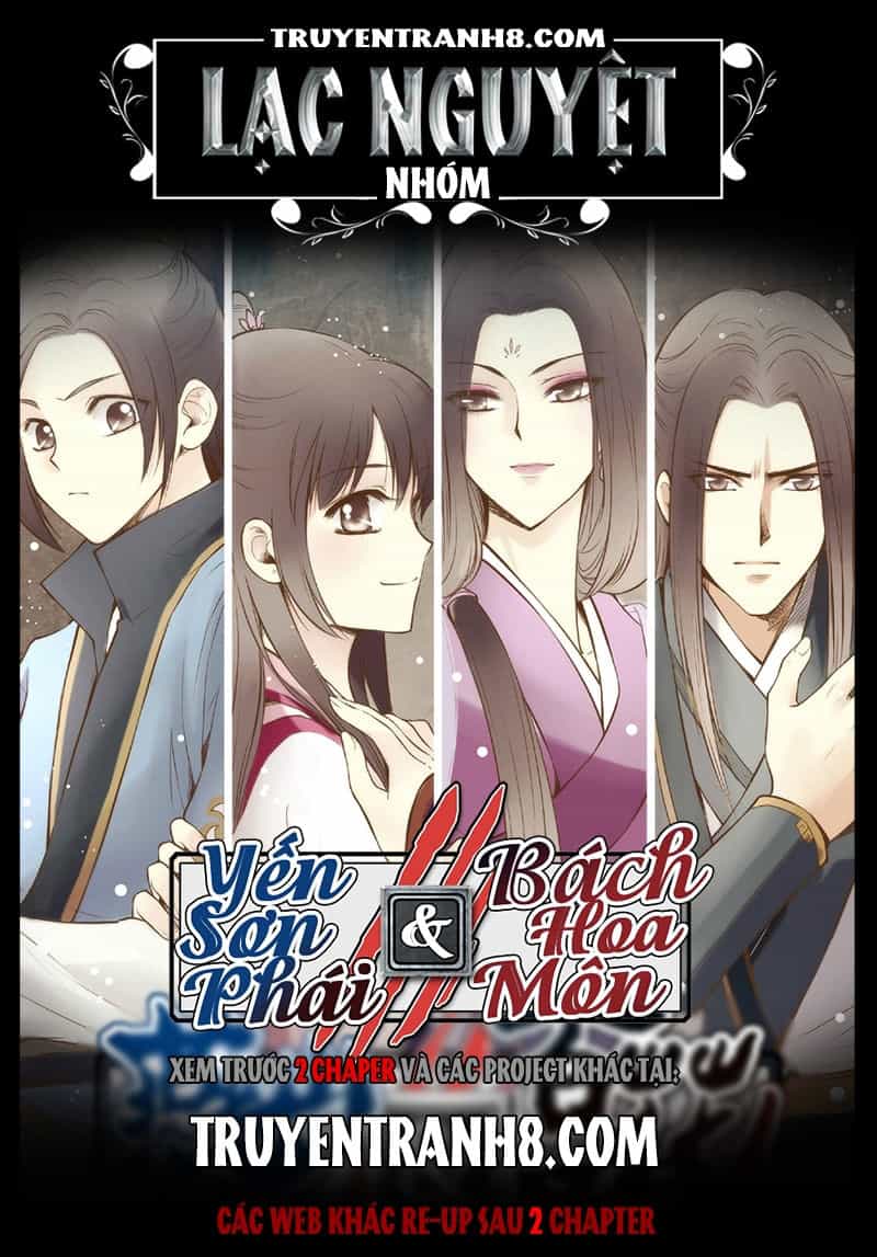 Yến Sơn Phái Và Bách Hoa Môn - Chương 146 - ảnh 1