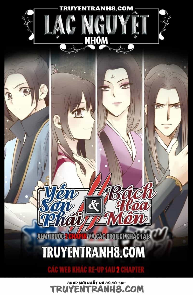 Yến Sơn Phái Và Bách Hoa Môn - Chương 153 - ảnh 1
