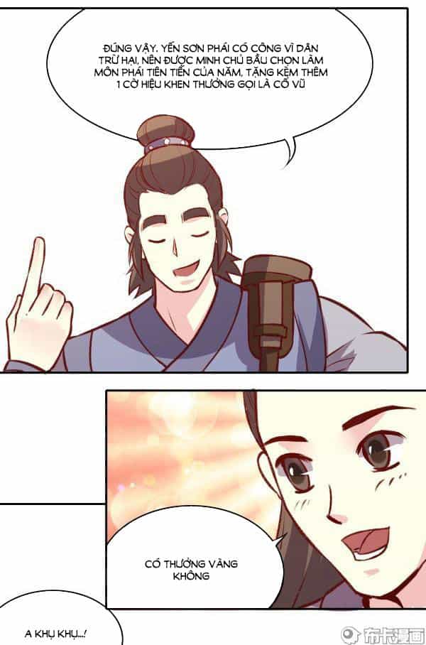 Yến Sơn Phái Và Bách Hoa Môn - Chương 159 - ảnh 15