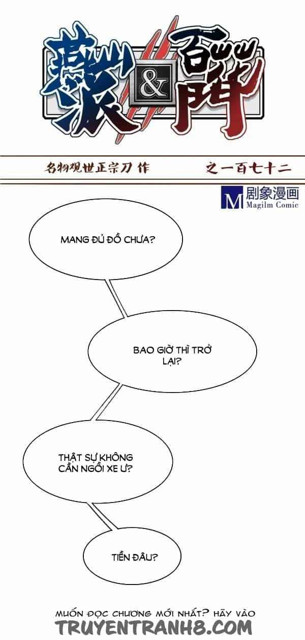 Yến Sơn Phái Và Bách Hoa Môn - Chương 172 - ảnh 2