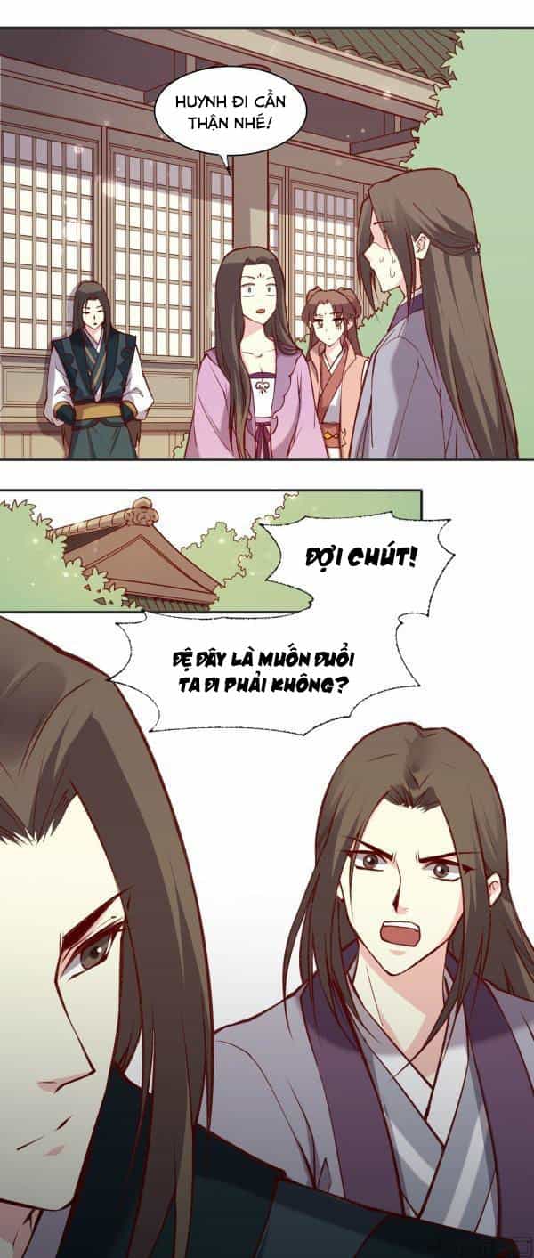Yến Sơn Phái Và Bách Hoa Môn - Chương 181 - ảnh 9