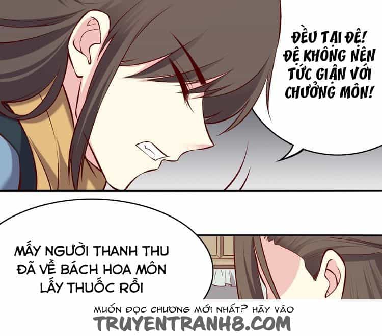 Yến Sơn Phái Và Bách Hoa Môn - Chương 187 - ảnh 11