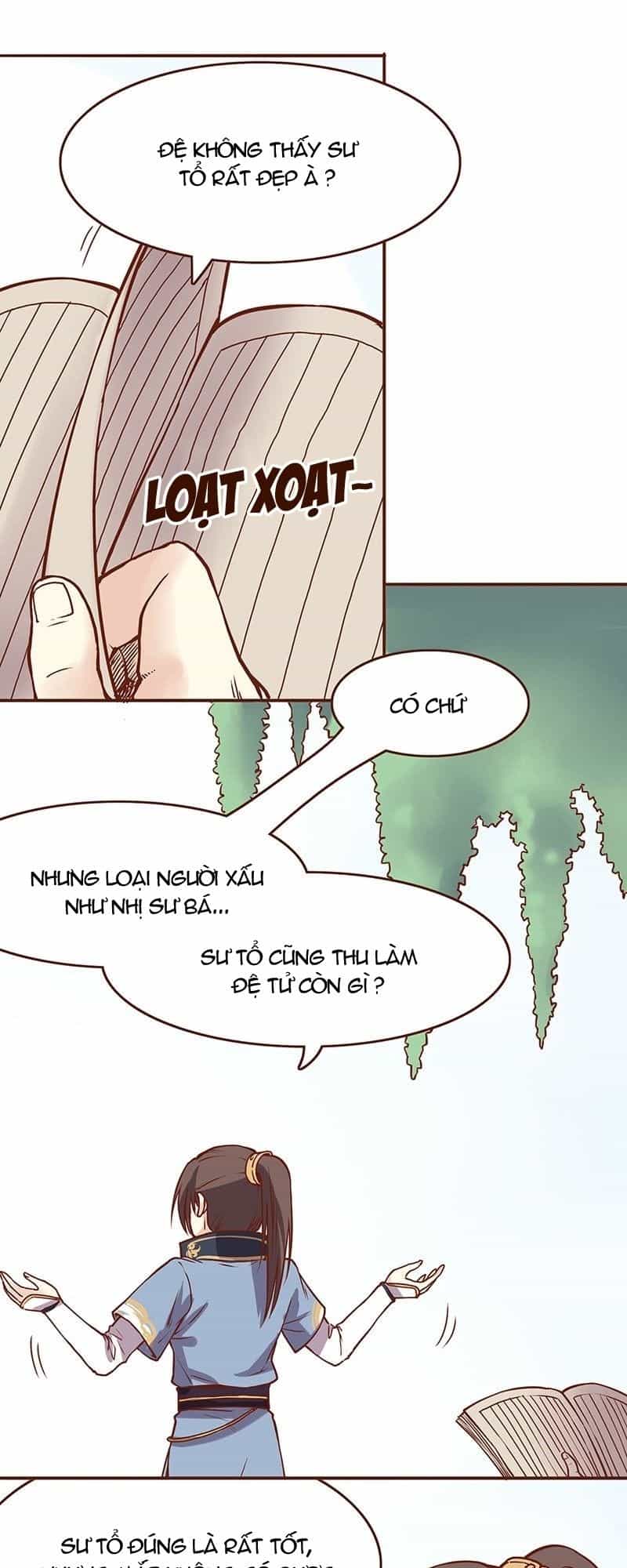 Yến Sơn Phái Và Bách Hoa Môn - Chương 19 - ảnh 6