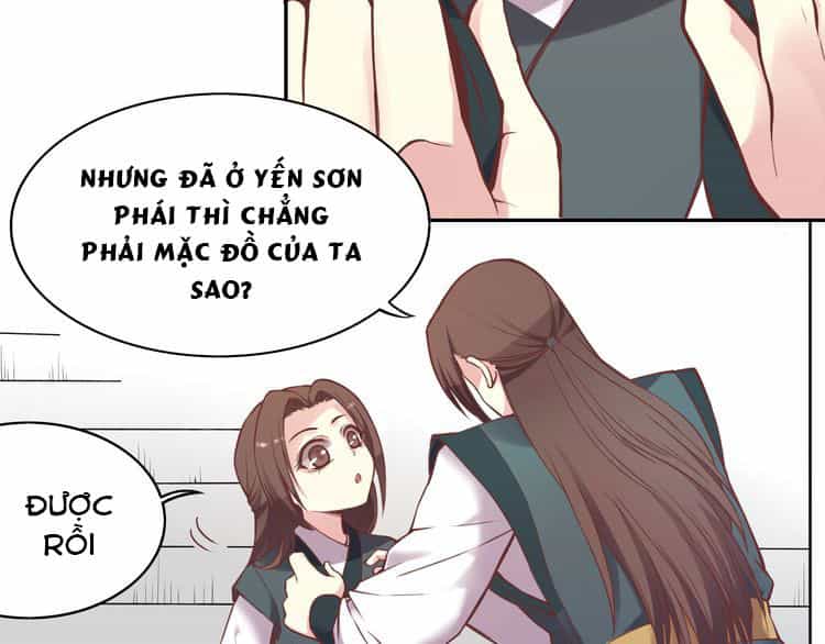 Yến Sơn Phái Và Bách Hoa Môn - Chương 194 - ảnh 16