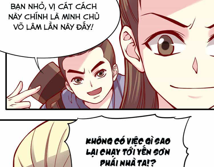 Yến Sơn Phái Và Bách Hoa Môn - Chương 196 - ảnh 31