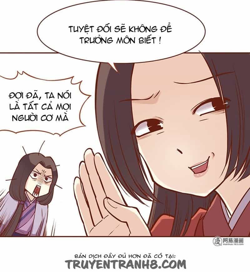 Yến Sơn Phái Và Bách Hoa Môn - Chương 42 - ảnh 4